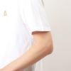 メゾンキツネ MAISON KITSUNE メンズ 半袖 Tシャツ CHILLAX FOX PATCH REGULAR TEE SHIRT LM00110KJ0008