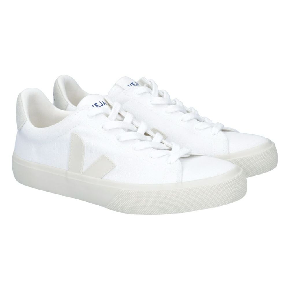 ヴェジャ VEJA 靴 シューズ ユニセックス スニーカー CAMPO CA CANVAS カンポ CA0103129 WHITE PIERRE