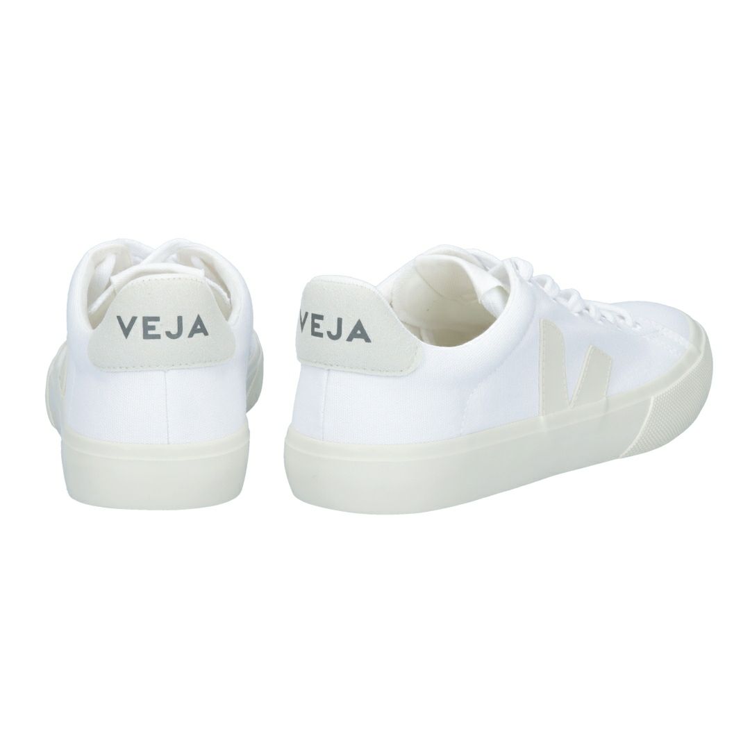 ヴェジャ VEJA 靴 シューズ ユニセックス スニーカー CAMPO CA CANVAS カンポ CA0103129 WHITE PIERRE