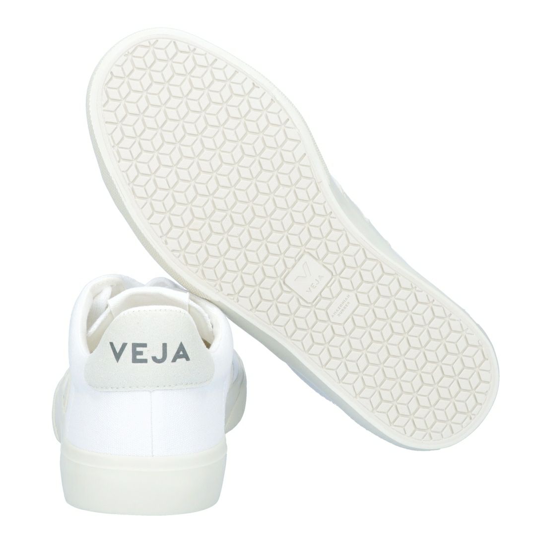 ヴェジャ VEJA 靴 シューズ ユニセックス スニーカー CAMPO CA CANVAS カンポ CA0103129 WHITE PIERRE
