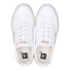 ヴェジャ VEJA 靴 シューズ ユニセックス スニーカー CAMPO CA CANVAS カンポ CA0103129 WHITE PIERRE