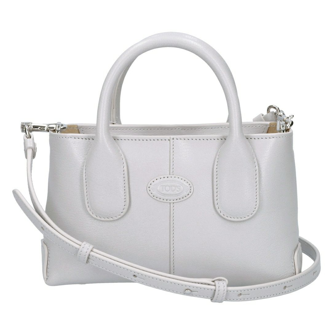 トッズ TOD'S 2WAYバッグ レザー ディーアイ DIバッグ ミニ XBWDBSC0100 YKI B220