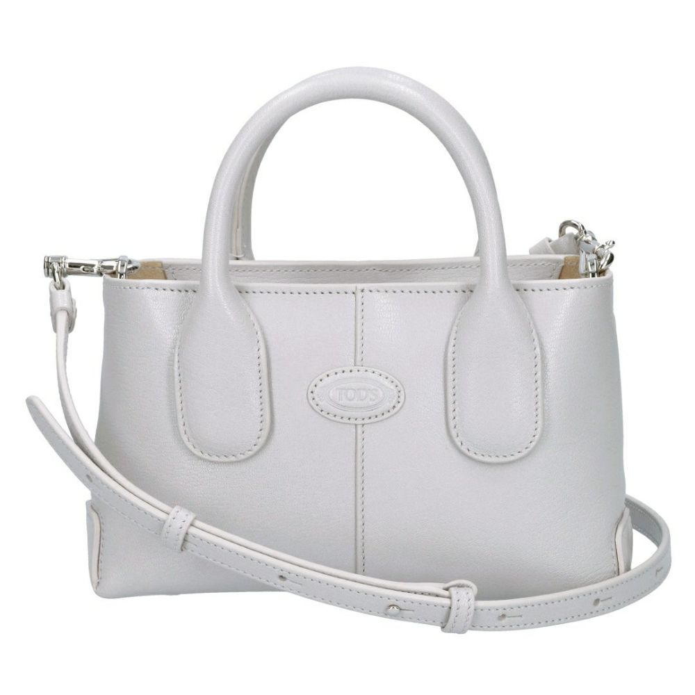 トッズ TOD'S 2WAYバッグ レザー ディーアイ DIバッグ ミニ XBWDBSC0100 YKI B220