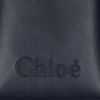 クロエ CHLOE 2WAYバッグ SENSE CHU23UP873 I10 001 BLACK マイクロトート