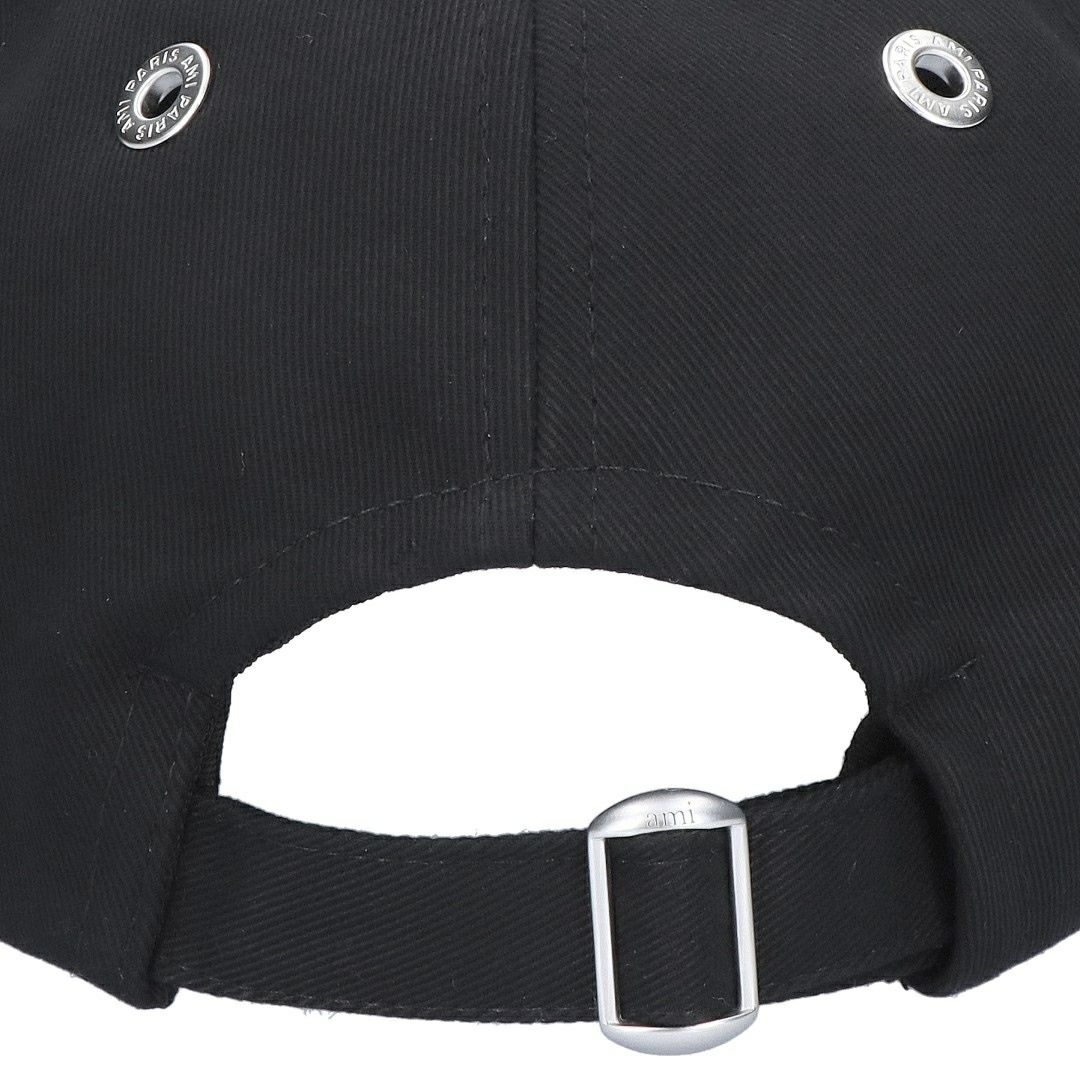 アミパリス AMI PARIS キャップ 帽子 AMI DE COEUR エンブロイダリー UCP006