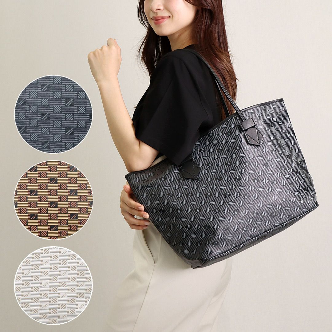 モローパリ MOREAU PARIS トートバッグ SAINT TROPEZ サントロペ MM 
