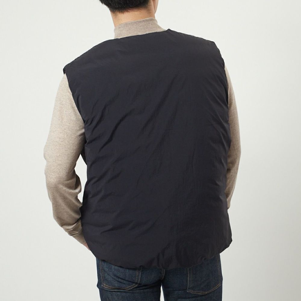 ピレネックス PYRENEX メンズ ダウンベスト DRAFT ドリフト HMV004P