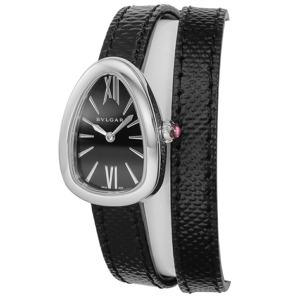 ブルガリ BVLGARI 時計 腕時計 セルペンティ SPS27BSL 【お取り寄せ】