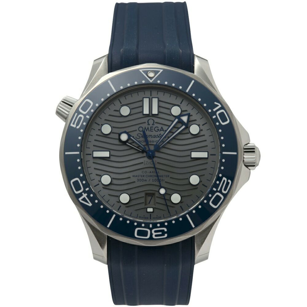 オメガ OMEGA 時計 腕時計 シーマスター ダイバー300M 210.32.42.20.06.001【お取り寄せ】