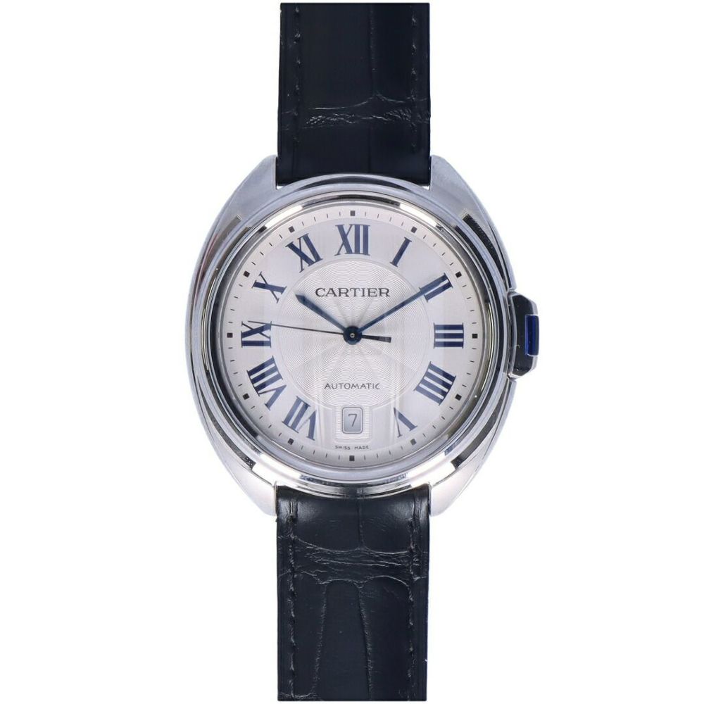 カルティエ CARTIER 腕時計 メンズウォッチ クレ ドゥ WSCL0018 【お取り寄せ】
