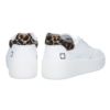 デイト D.A.T.E. レディース靴 シューズ スニーカー STEP W997-ST-CA-WD CALF CALF WHITE-LEOPARD