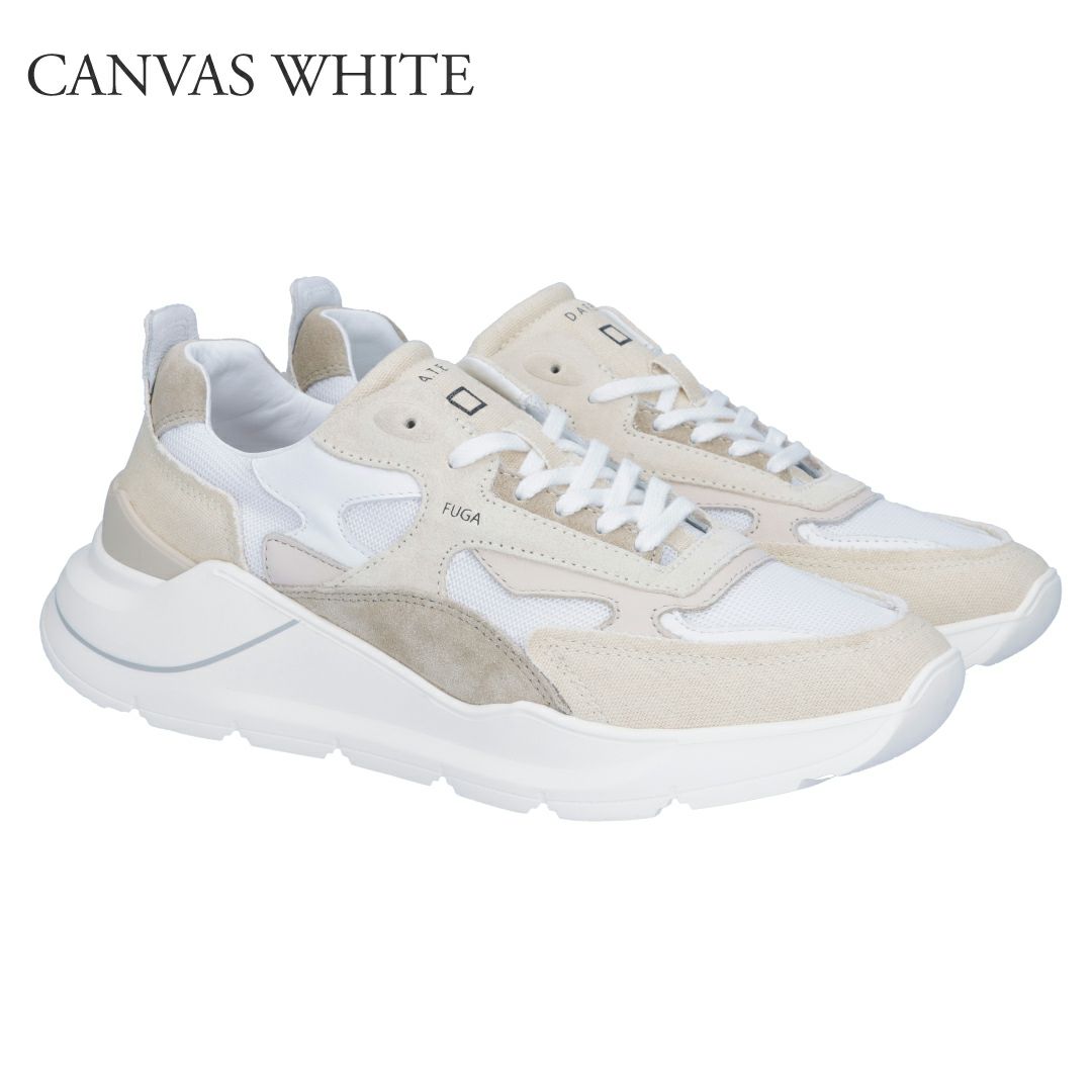 デイト D.A.T.E. メンズ 靴 シューズ スニーカー フーガ FUGA M401-FG-CN