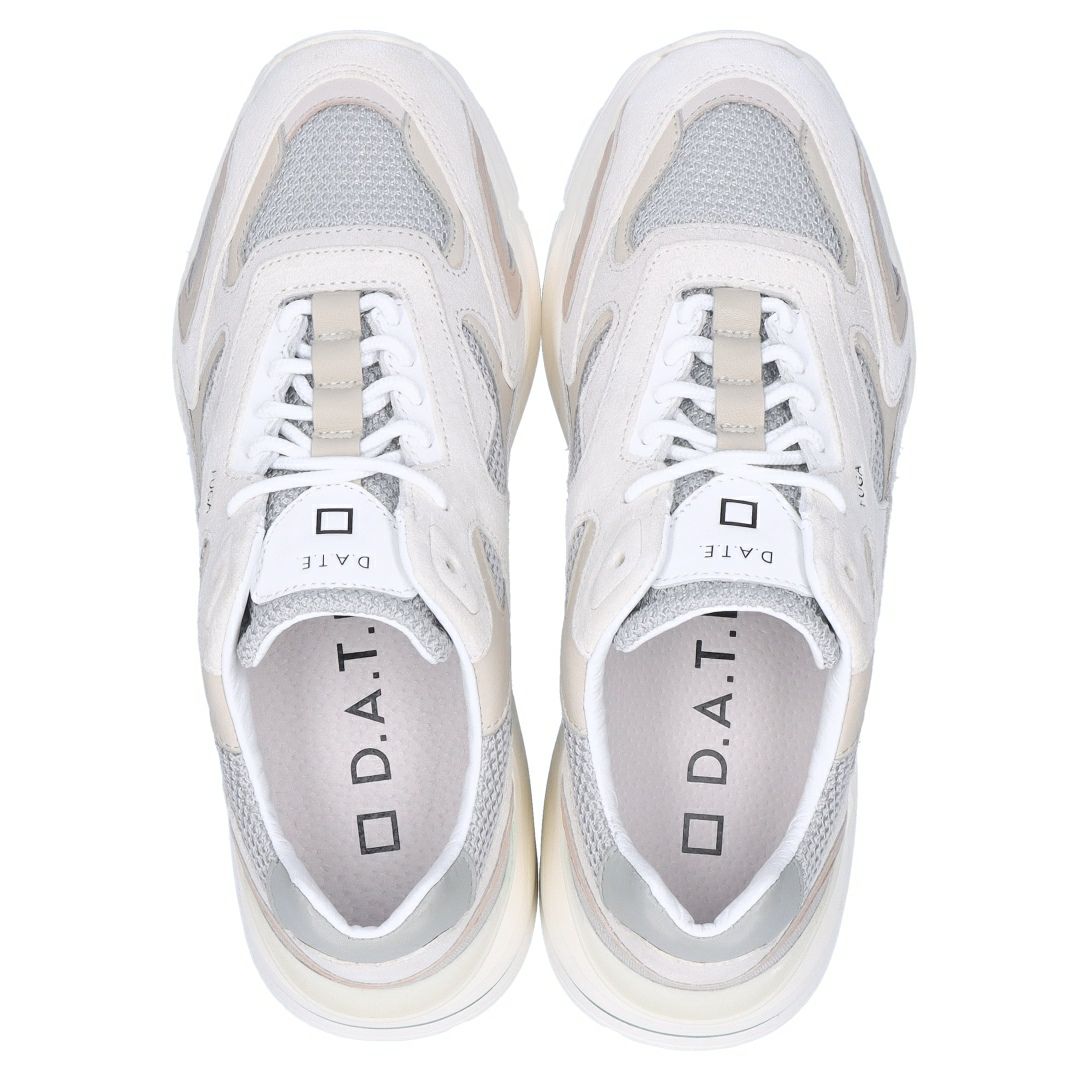 デイト D.A.T.E. メンズ 靴 シューズ スニーカー フーガ FUGA M401-FG-JQ-GY JAQUARD GRAY