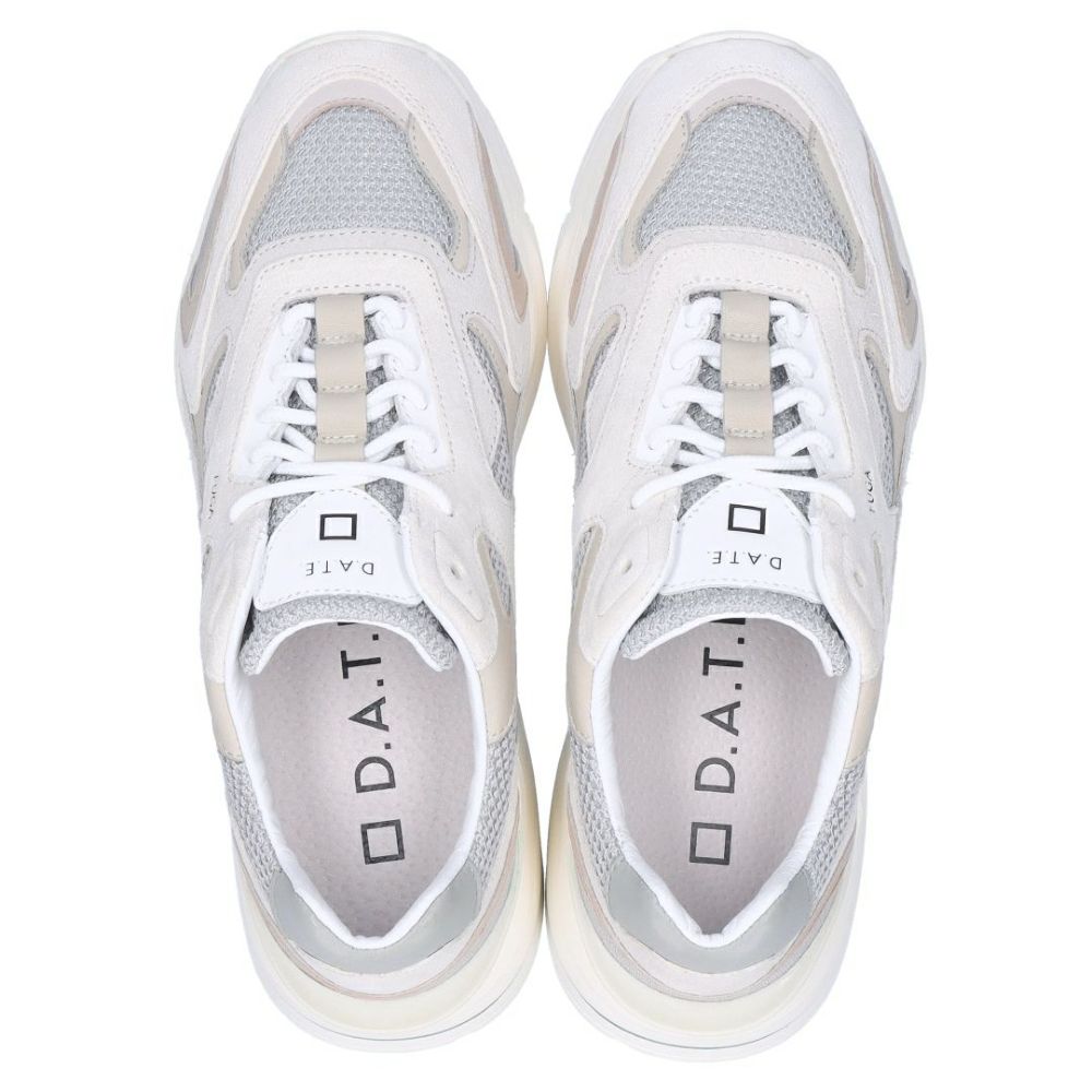 デイト D.A.T.E. メンズ 靴 シューズ スニーカー フーガ FUGA M401-FG-JQ-GY JAQUARD GRAY