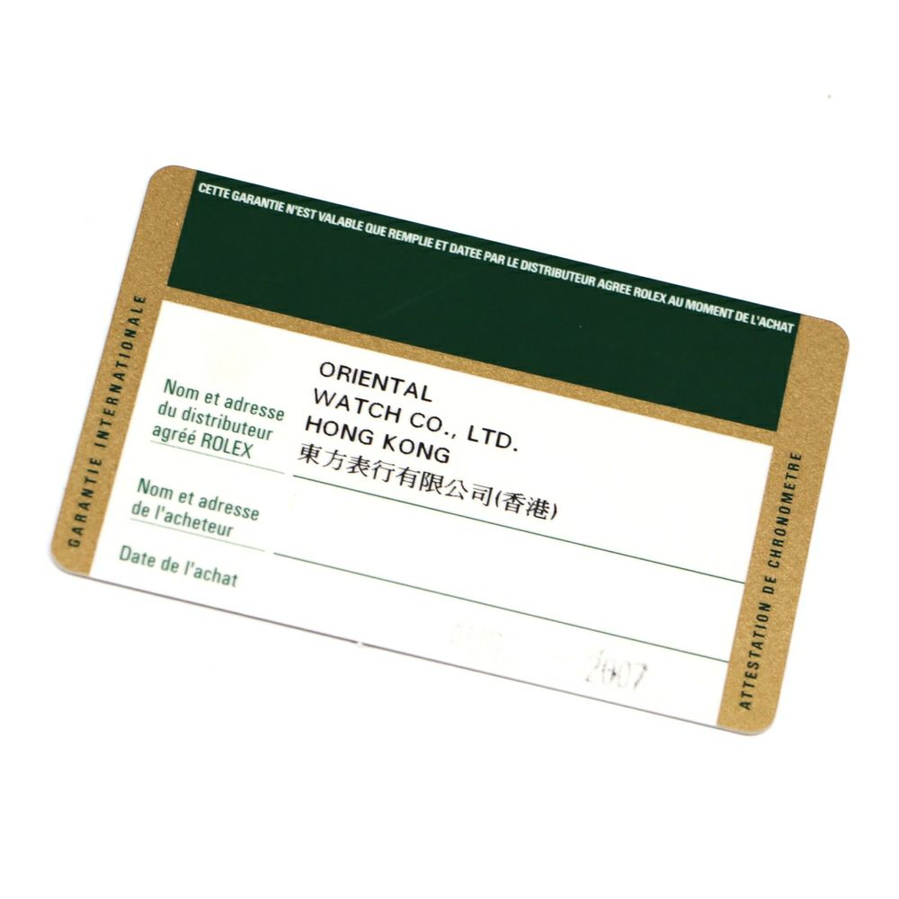 【リユース品】 ロレックス ROLEX 時計 メンズウォッチ ターノグラフ 116264 文字盤：ブラック 【お取り寄せ】