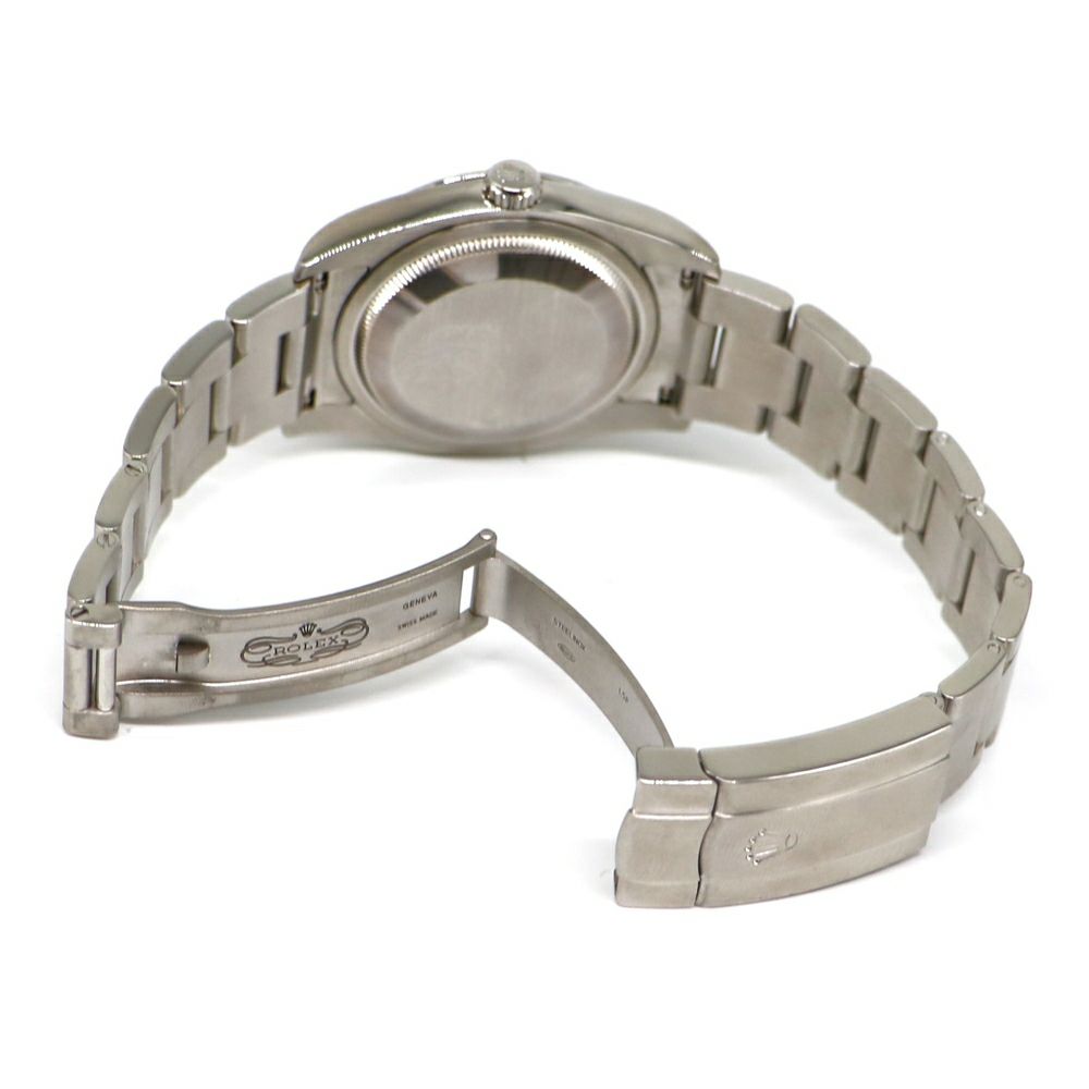 【リユース品】 ロレックス ROLEX 時計 メンズウォッチ オイスターパーペチュアル 116000 文字盤：グレー 【お取り寄せ】