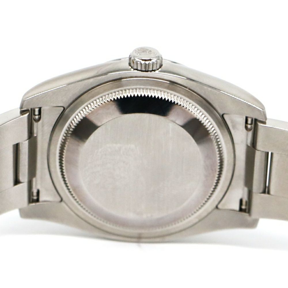 【リユース品】 ロレックス ROLEX 時計 メンズウォッチ オイスターパーペチュアル 116000 文字盤：グレー 【お取り寄せ】