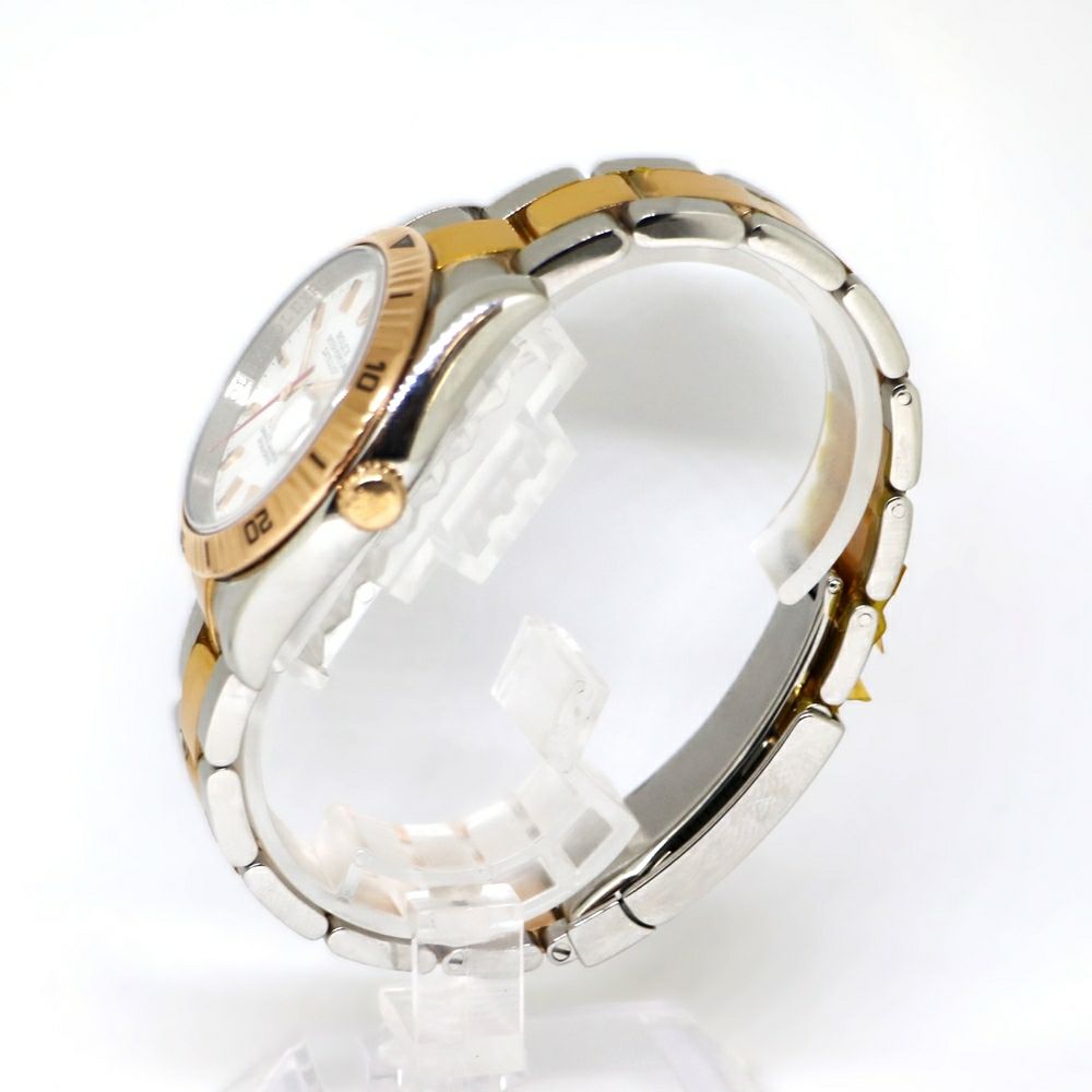 【リユース品】 ロレックス ROLEX 時計 メンズウォッチ デイトジャスト ターノグラフ 116261 文字盤：ホワイト 【お取り寄せ】