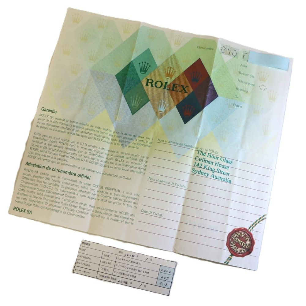 【リユース品】 ロレックス ROLEX 時計 メンズウォッチ デイトジャスト ターノグラフ 116261 文字盤：ホワイト 【お取り寄せ】