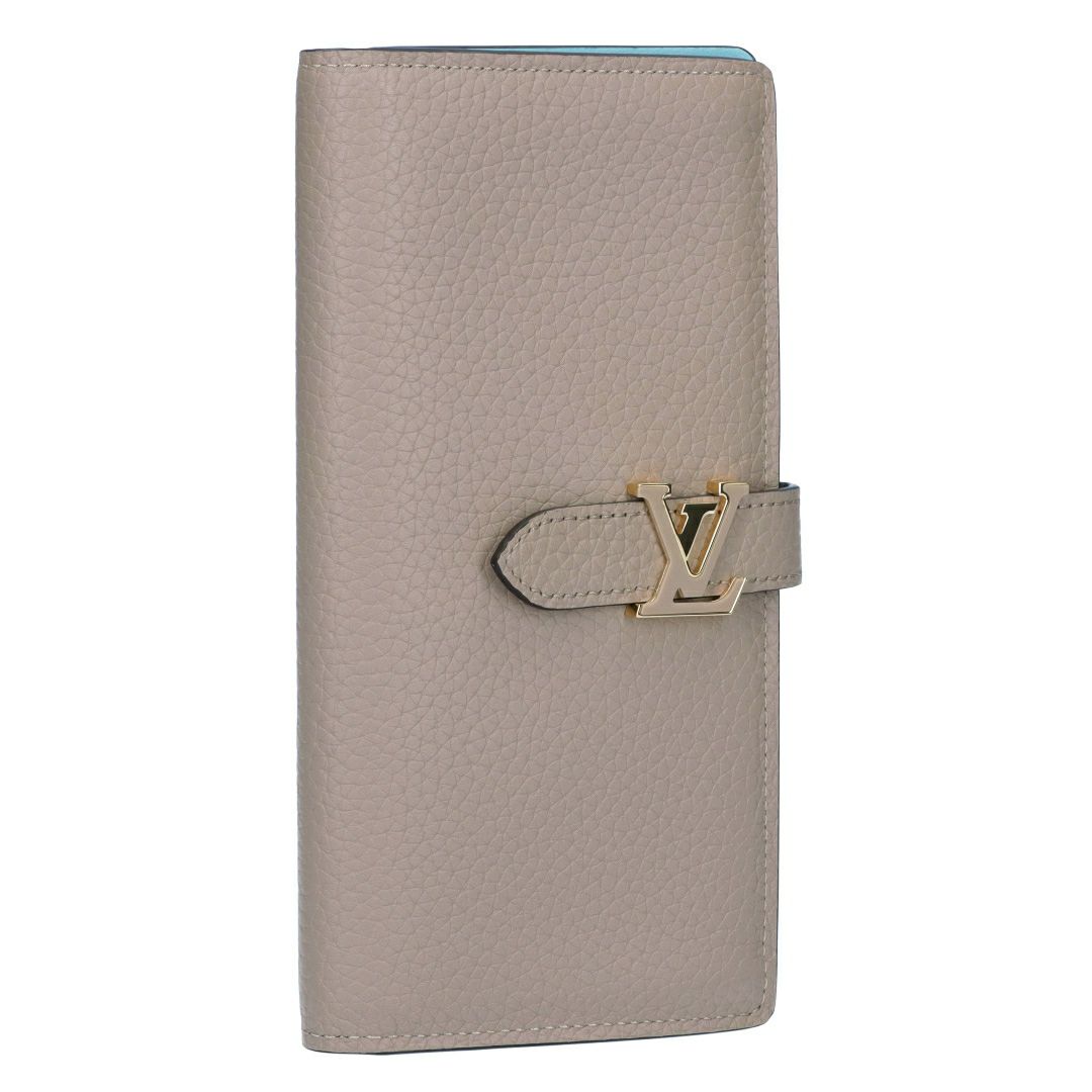 ルイヴィトン LOUIS VUITTON 長財布 ジッピーウォレット・ヴェル 
