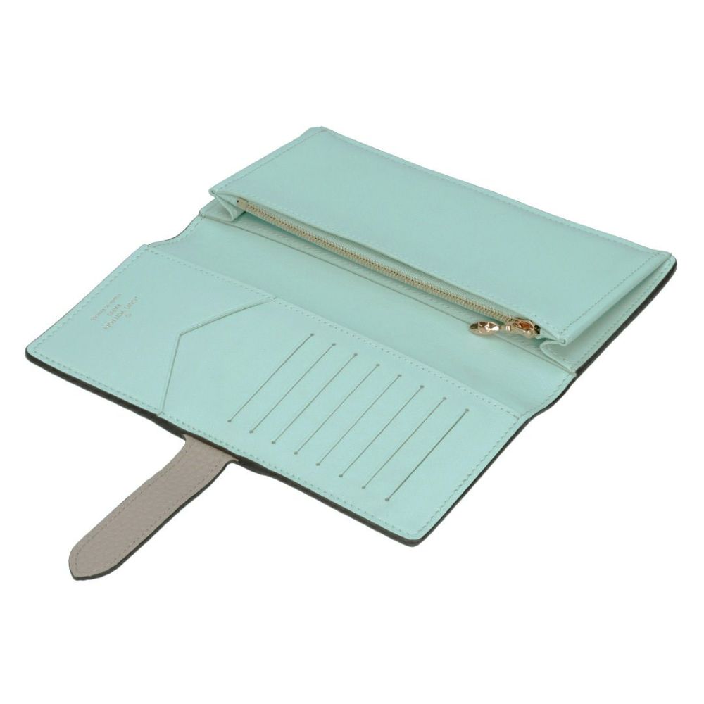 ルイヴィトン LOUIS VUITTON 長財布 ２つ折り ヴェルティカル ウォレット トリヨン M81367