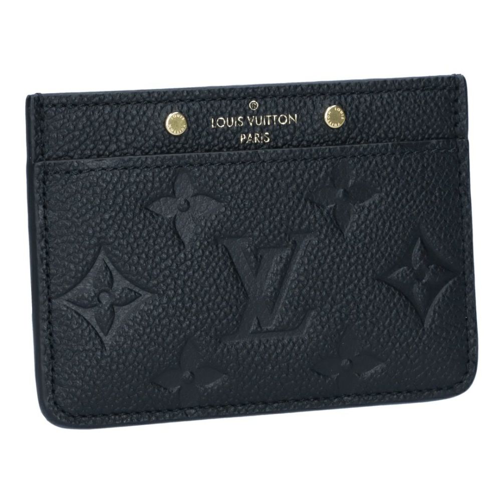 ルイヴィトン LOUIS VUITTON カードケース パスケース アンプラント M69171