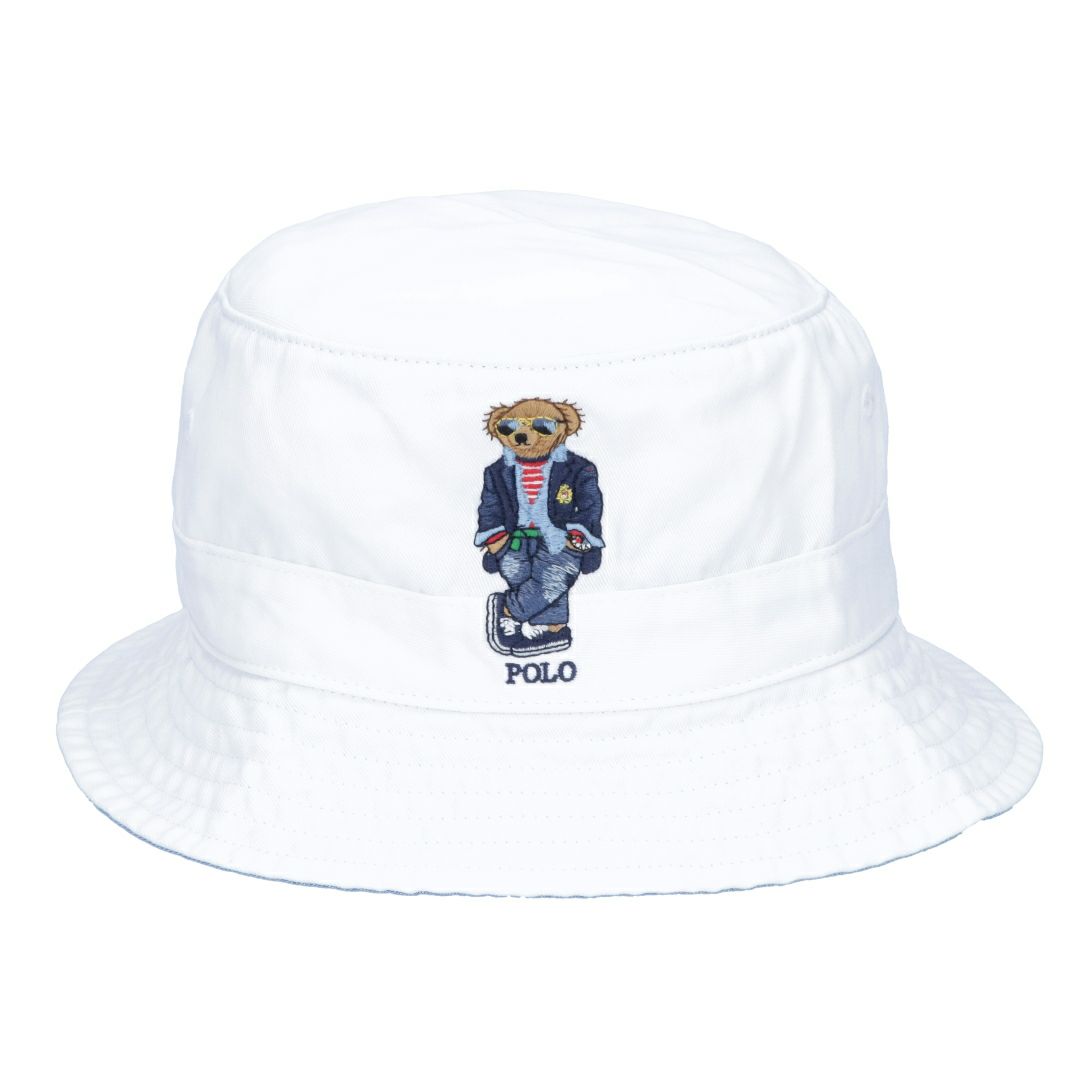 ポロ ラルフローレン POLO RALPH LAUREN ハット 帽子 710910323 ポロベア