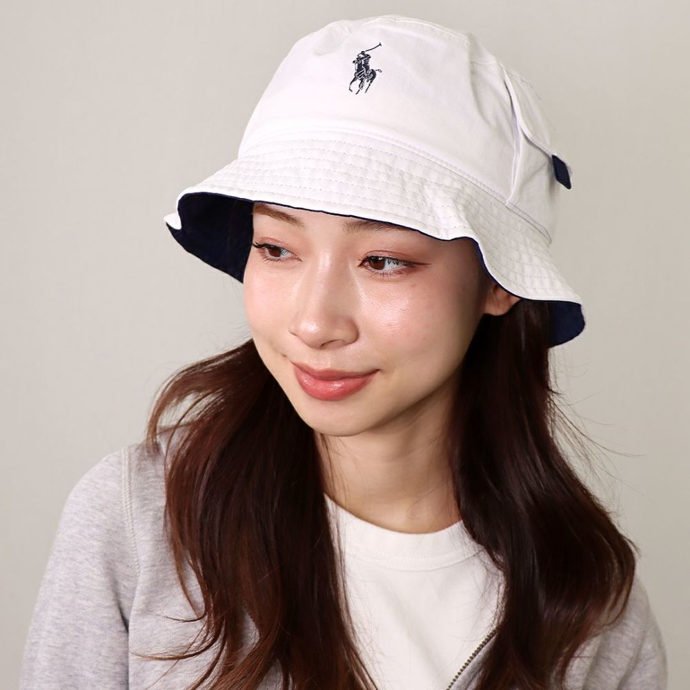 ポロ ラルフローレン POLO RALPH LAUREN ハット 帽子 710910326