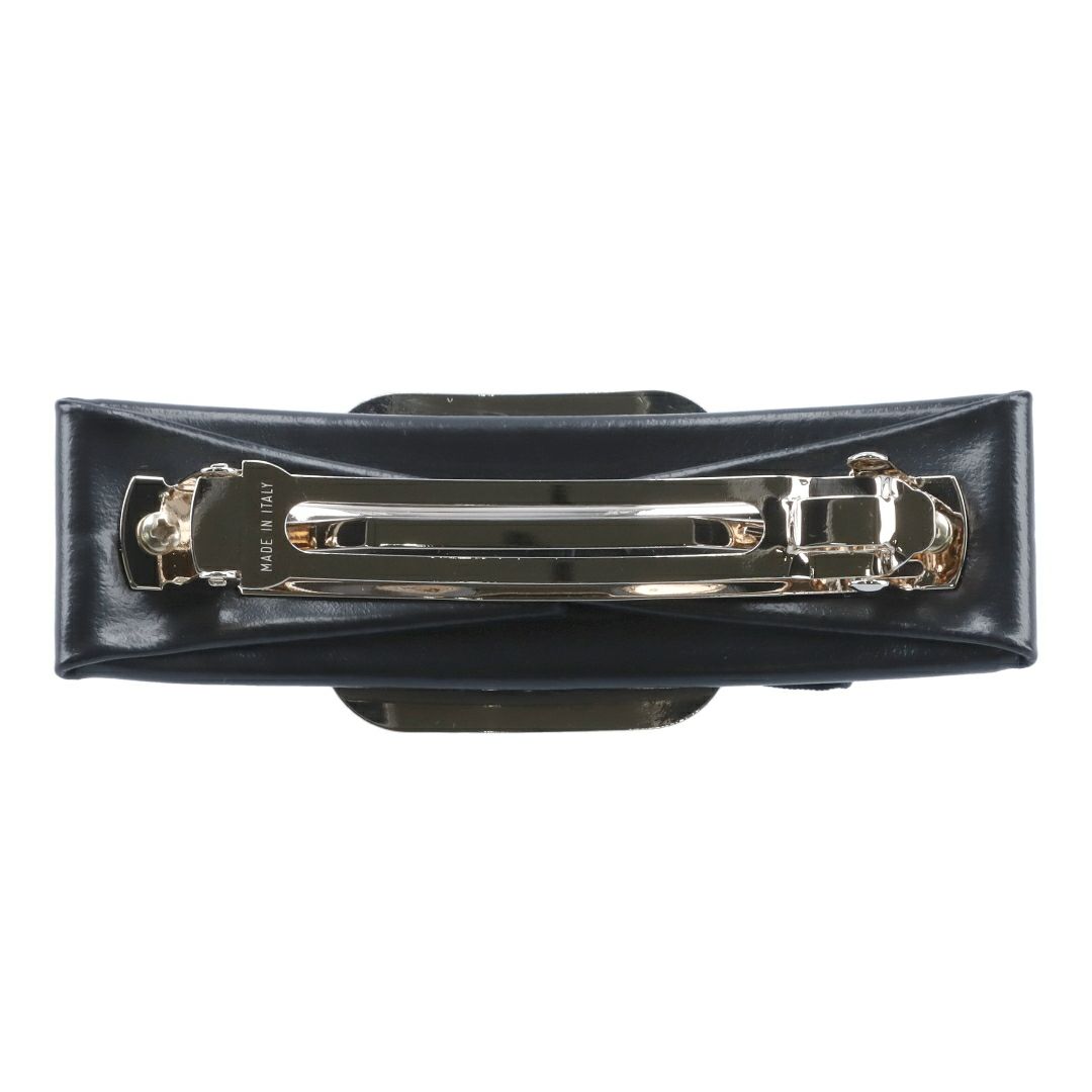 フェラガモ FERRAGAMO バレッタ ヘアアクセサリー 340421 771551 NERO