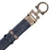 フェラガモ FERRAGAMO レディース ベルト 23A565 715198 CARAWAY SEED/NERO