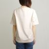 メゾンキツネ MAISON KITSUNE レディース Tシャツ HANDWRITING COMFORT TEE-SHIRT MW00126KJ0119 H705 FRESH COTTON