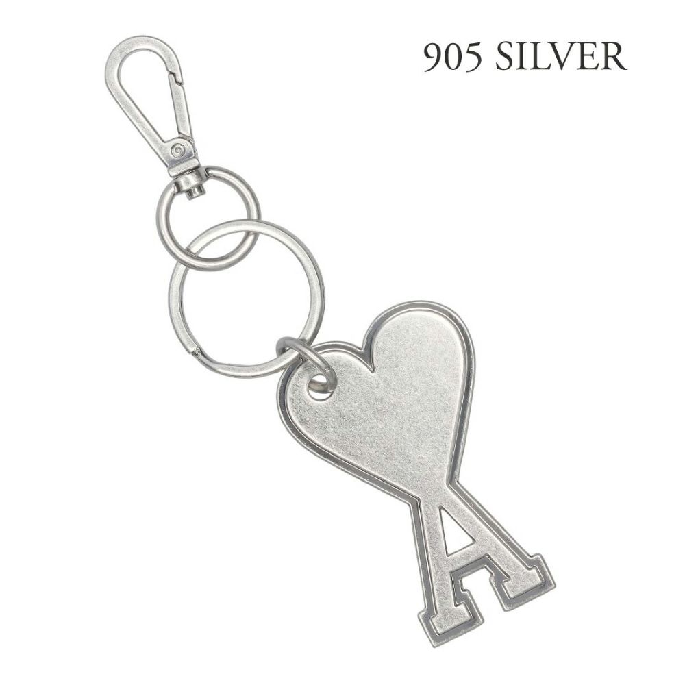 アミパリス AMI PARIS キーホルダー キーリング バッグチャーム UKR906369/UKR906363