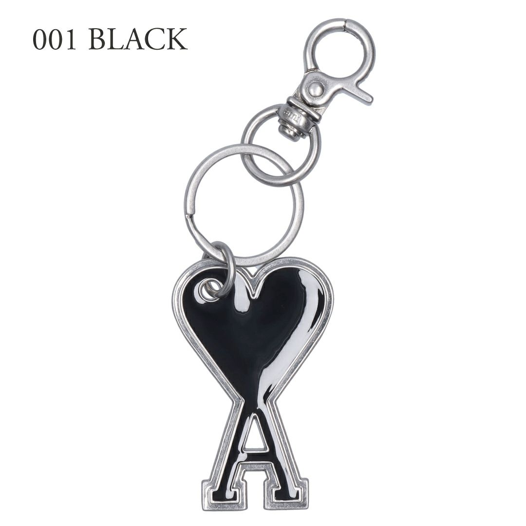 アミパリス AMI PARIS キーホルダー キーリング バッグチャーム UKR906369/UKR906363