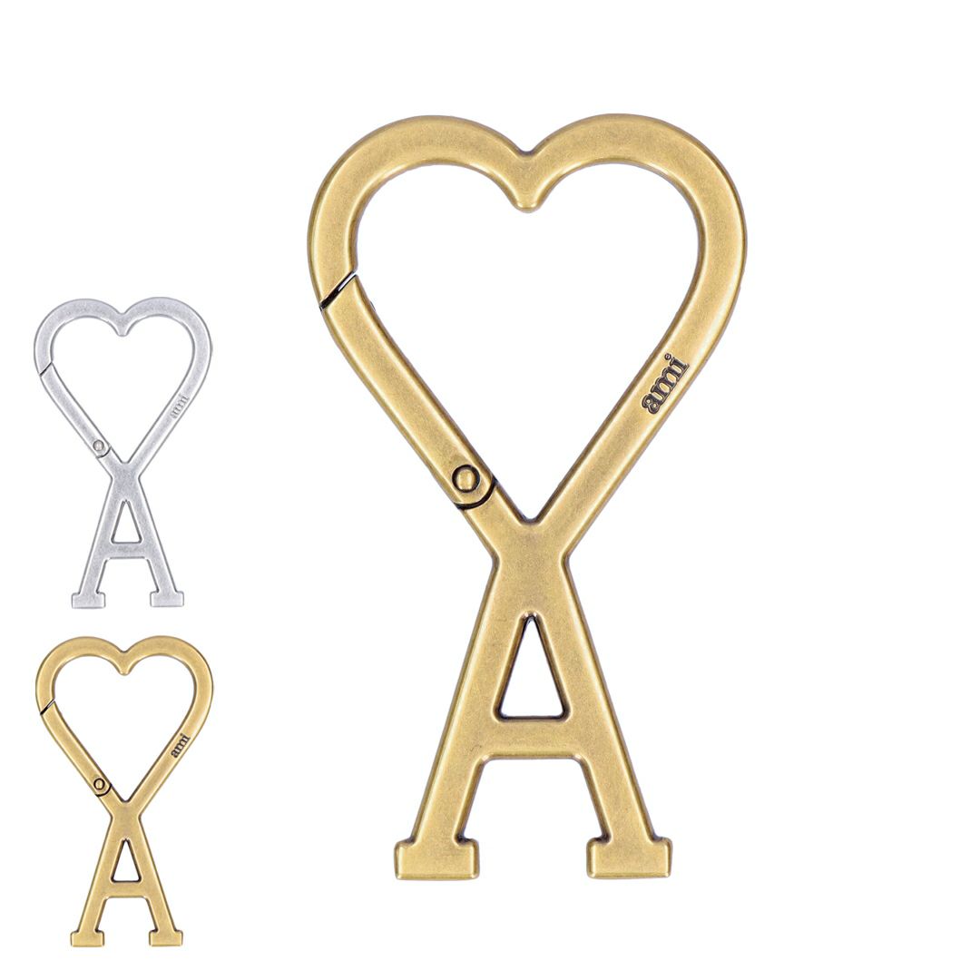 アミパリス AMI PARIS キーホルダー キーリング UKR907369 | 海外