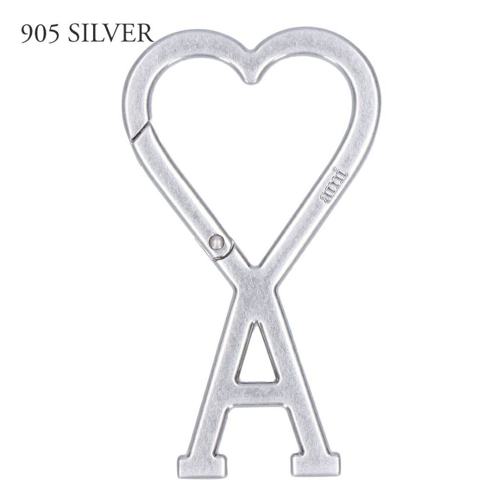 アミパリス AMI PARIS キーホルダー キーリング UKR907369