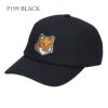 メゾンキツネ MAISON KITSUNE キャップ 帽子 LARGE FOX HEAD 6P CAP MM06103WW0096