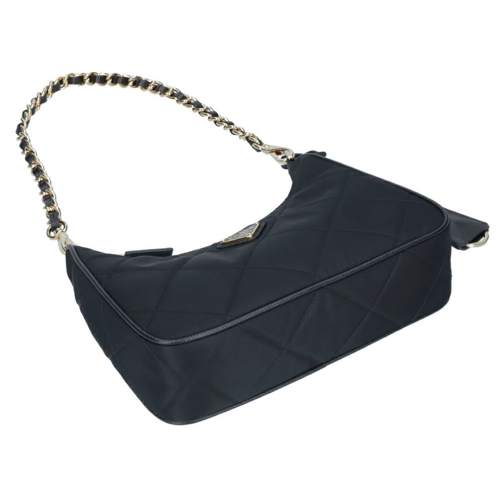 プラダ PRADA 2WAYバッグ RE EDITION 1995 RENYLON TESSUTO IMPUNTU 1BC204 2AOS QOO F0002 NERO