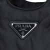 プラダ PRADA ハンドバッグ トートバッグ RE NYLON パデッド スモール TESSUTO SOFT 1BG412 RCCJ OVM F0002 NERO