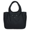 プラダ PRADA ハンドバッグ トートバッグ RE NYLON パデッド スモール TESSUTO SOFT 1BG412 RCCJ OVM F0002 NERO