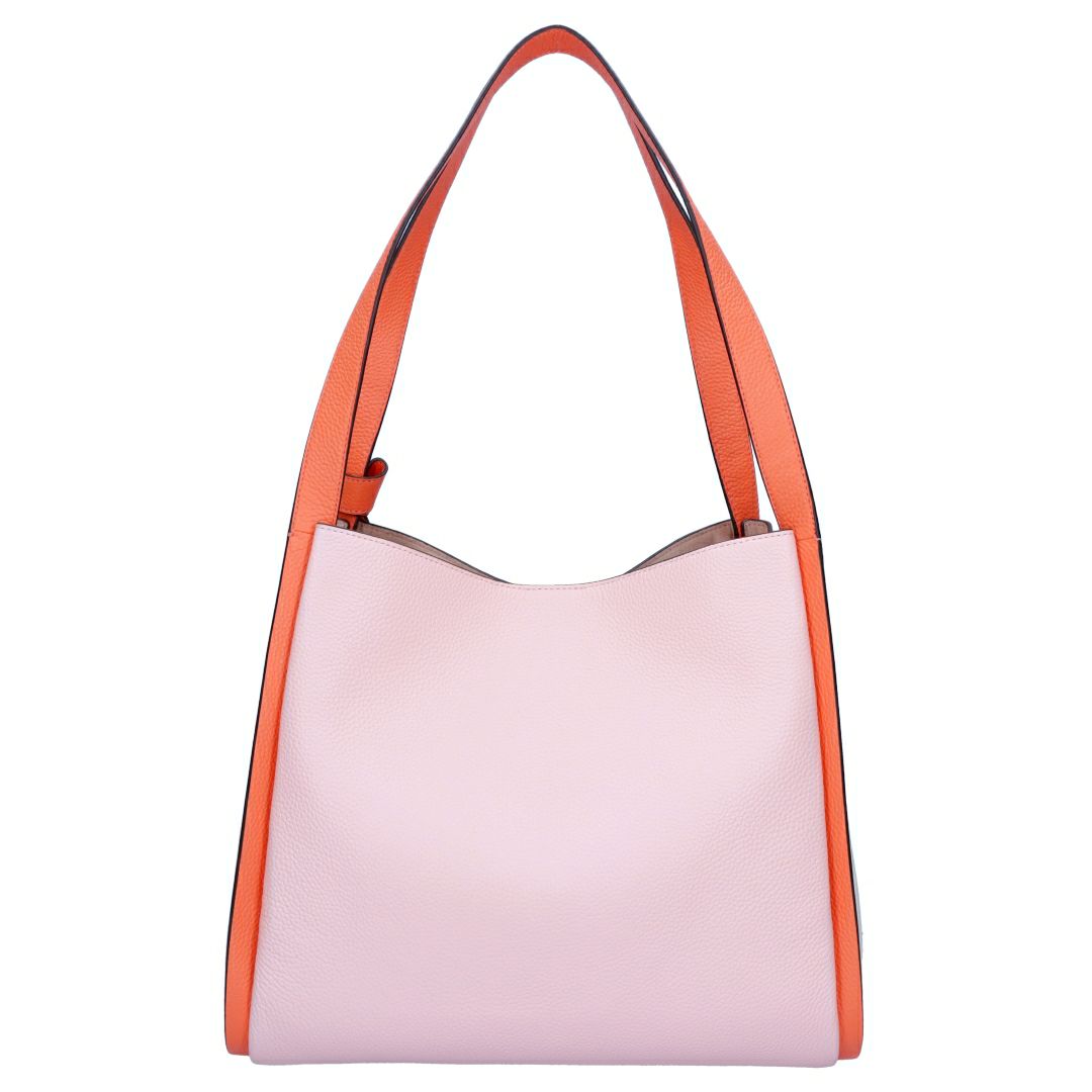 ケイトスペード KATE SPADE ショルダーバッグ ノット カラーブロックラージ K4385 651 GREPE PINK