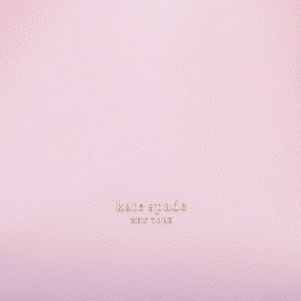 ケイトスペード KATE SPADE ショルダーバッグ ノット カラーブロックラージ K4385 651 GREPE PINK