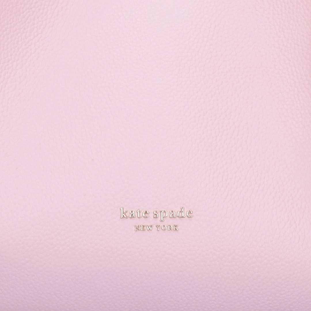 ケイトスペード KATE SPADE ショルダーバッグ ノット カラーブロックラージ K4385 651 GREPE PINK