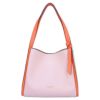 ケイトスペード KATE SPADE ショルダーバッグ ノット カラーブロックラージ K4385 651 GREPE PINK