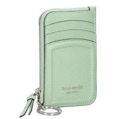 ケイトスペード KATE SPADE カードケース ノット ジップ カード