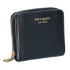 ケイトスペード KATE SPADE 折財布 2つ折り財布 MORGAN モーガン スモール コンパクト ウォレット K8922 001 BLACK