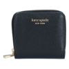 ケイトスペード KATE SPADE 折財布 2つ折り財布 MORGAN モーガン スモール コンパクト ウォレット K8922 001 BLACK