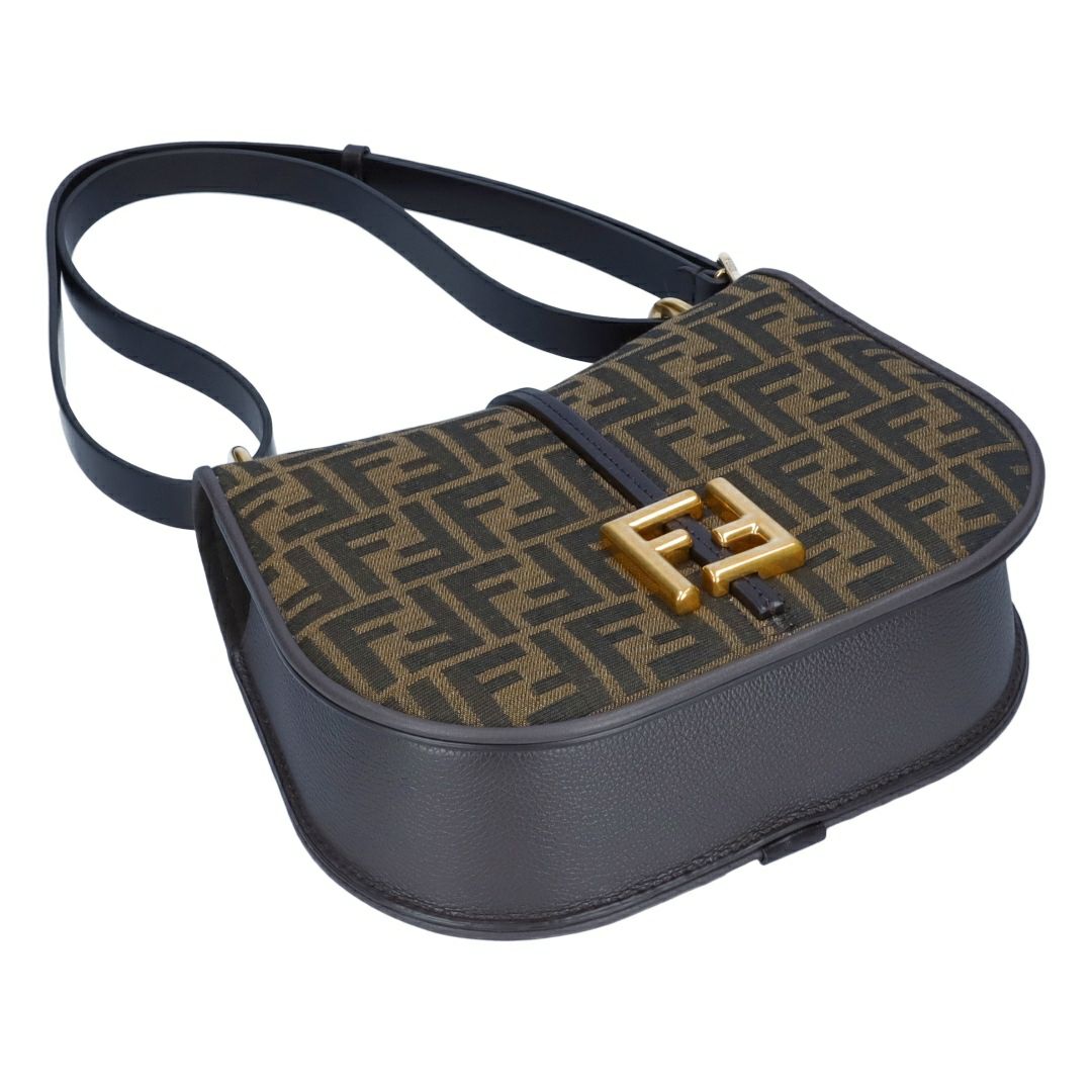 フェンディ FENDI ショルダーバッグ カモン 8BT366 ARBB F04TX ミディアム