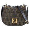 フェンディ FENDI ショルダーバッグ カモン 8BT366 ARBB F04TX ミディアム