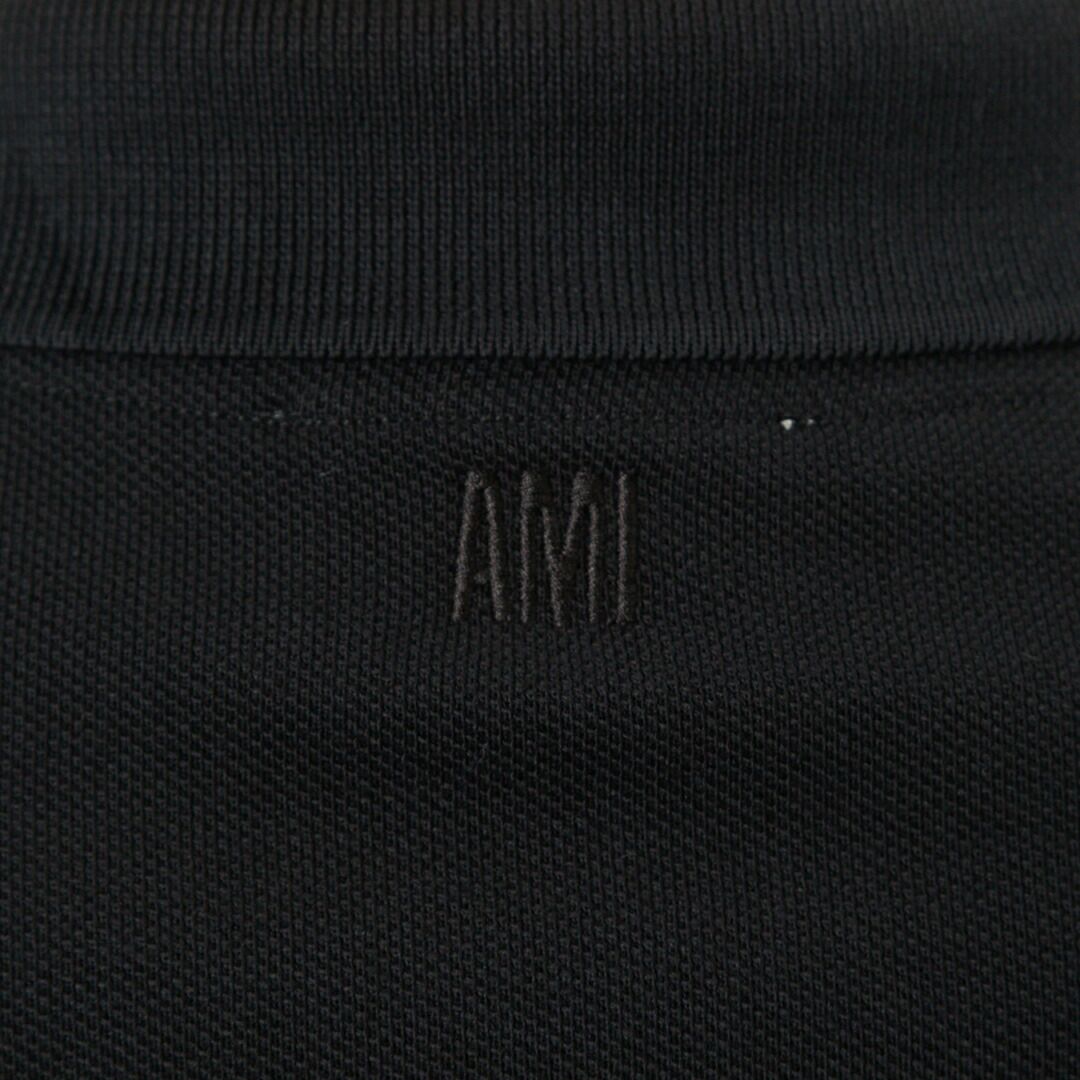 アミパリス AMI PARIS メンズ 半袖 ポロシャツ AMI DE COEUR POLO SHIRT BFUPL001.760
