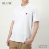 アミパリス AMI PARIS メンズ 半袖 ポロシャツ AMI DE COEUR POLO SHIRT BFUPL001.760